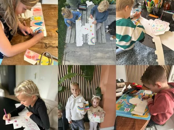 Met liefde voor dier, kind en natuur.